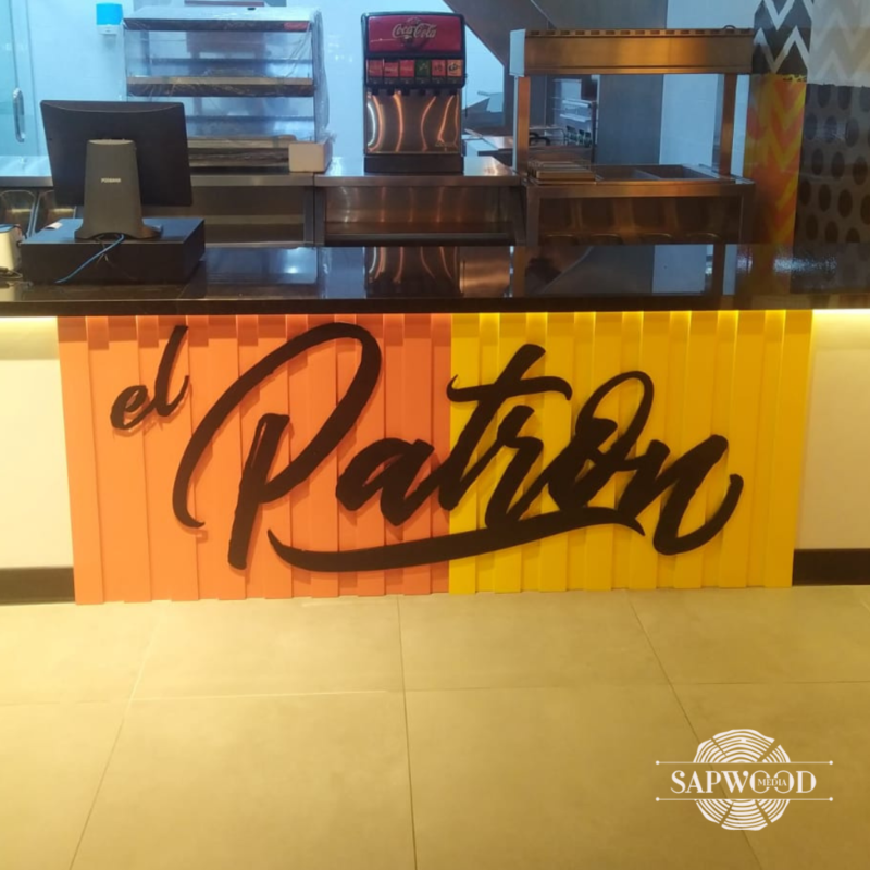 Elpatron Counter Logo