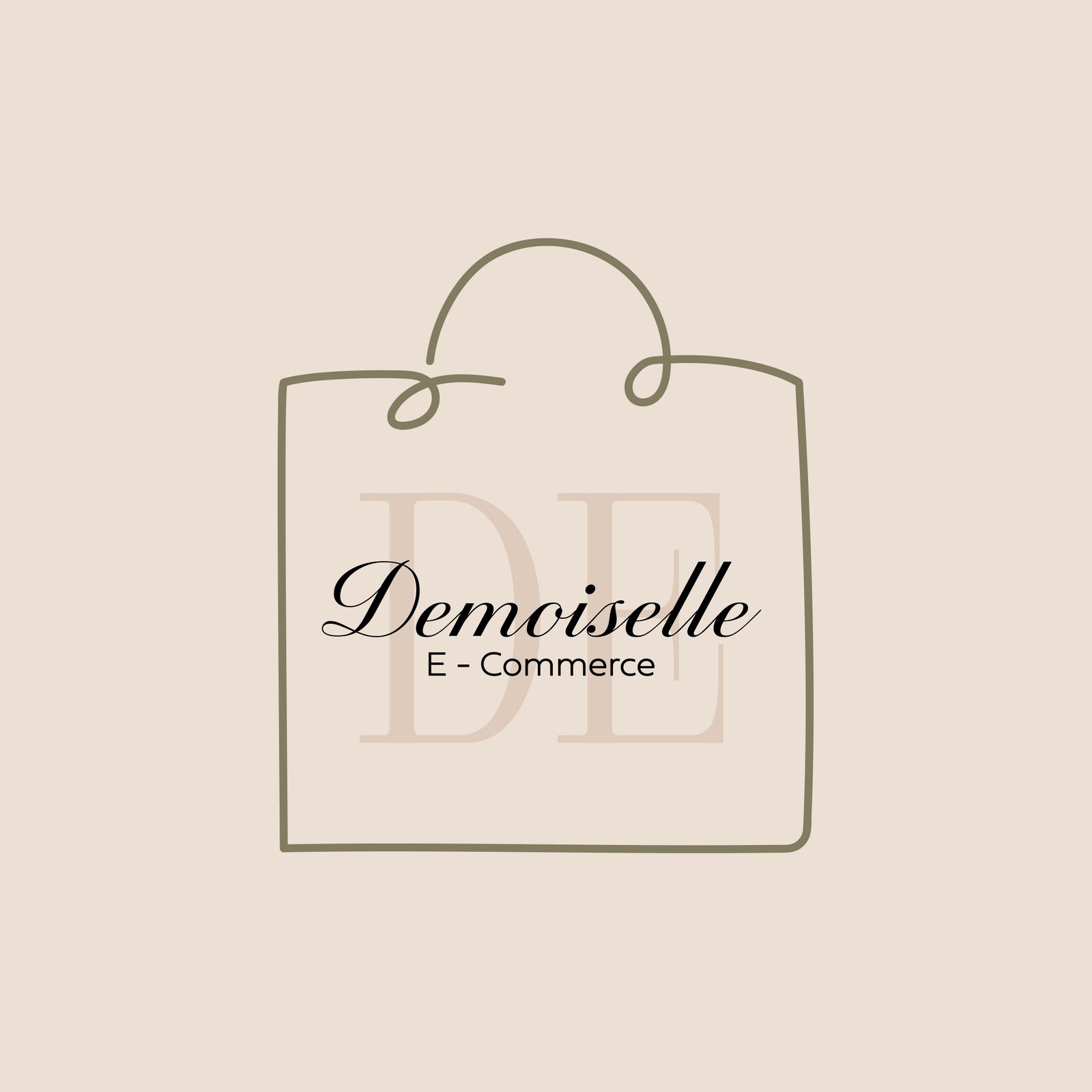 Demoiselle logo