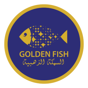 GOLDEN FISH logo