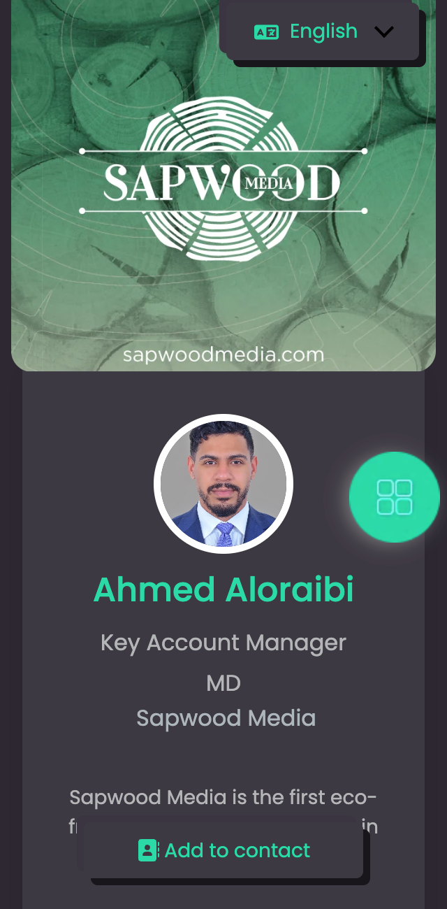 E card.sapwoodmedia.com ahmed aloraibi1